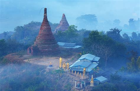 A Guide to Mrauk U: Go Now Before The Secret’s Out