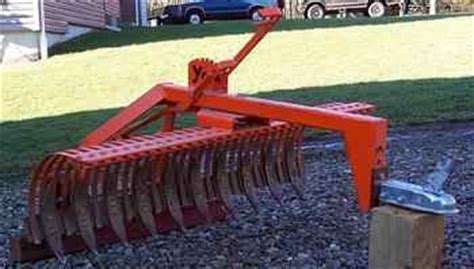 Used Farm Tractors for Sale: York Rake (2004-01-07) - TractorShed.com