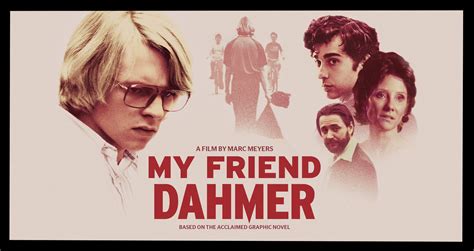 My Friend Dahmer (2017) - Grave Reviews - Horror Movie Reviews