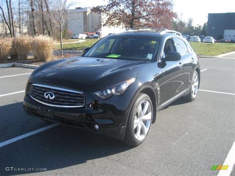 2009 Black Obsidian Infiniti FX 50 AWD S #40879768 Photo #20 | GTCarLot ...