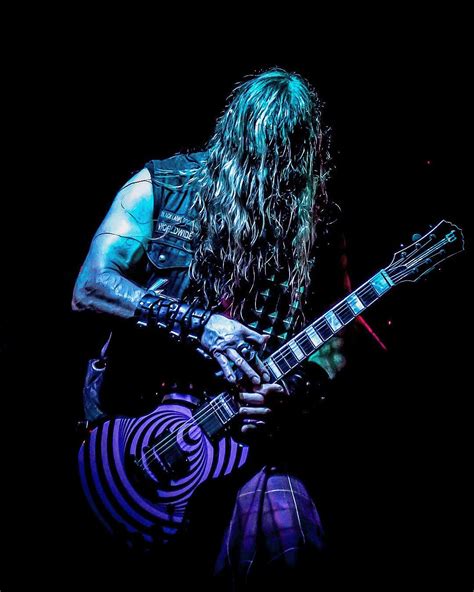 Zakk Wylde | Zakk wylde, Jose, Photographer