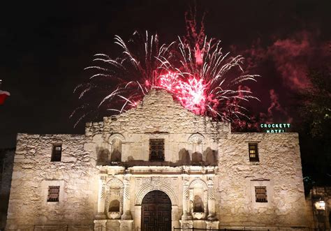 Here's why you might see fireworks in downtown San Antonio tonight