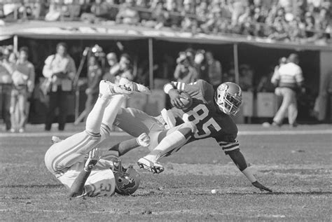 A look at the Detroit Lions 1983 playoff loss to the 49ers