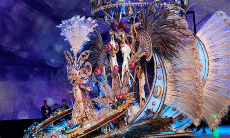 Spain's Carnival of Santa Cruz - Multimedia - DAWN.COM