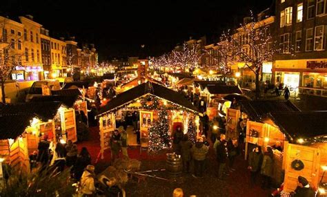 The 7 best Christmas markets to visit in the Netherlands