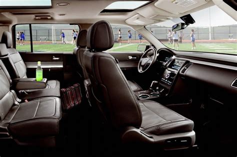 2014 Ford Flex Interior Pictures