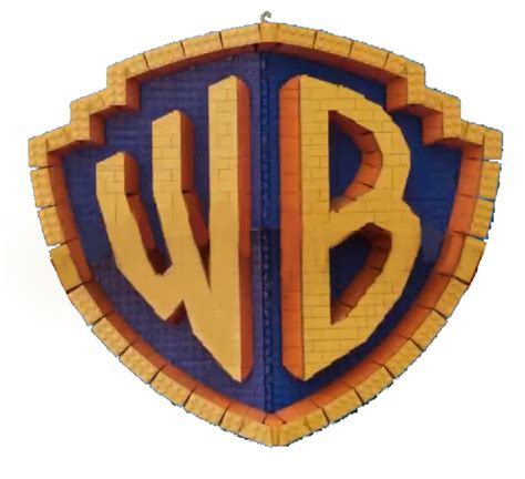 Warner Bros. Bannerless Logo (LEGO Movie Version) by VictorPinas on DeviantArt