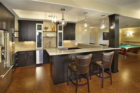 Basement kitchen ideas to create a fantastic kitchen – TopsDecor.com