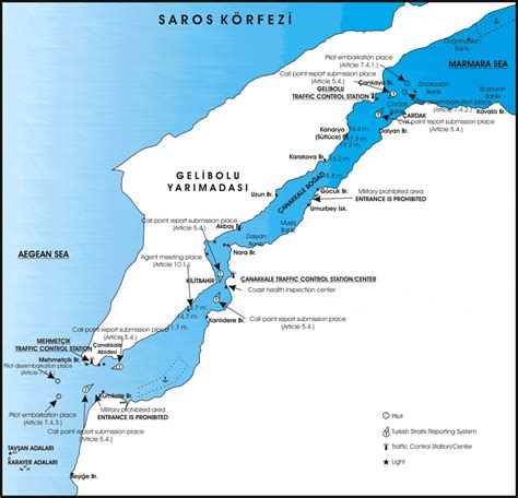 DARDANELLES – Shipwreck Log