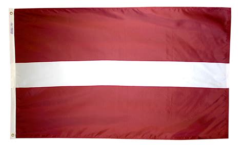 Latvia Outdoor Flag | Over 30 Yrs In Business