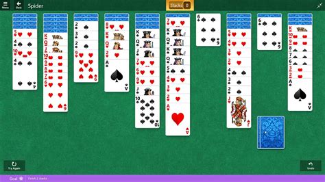 Solitaire and spider solitaire for wpf tutorial - pohpack