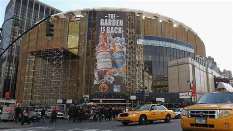 New York Knicks video: return to Madison Square Garden