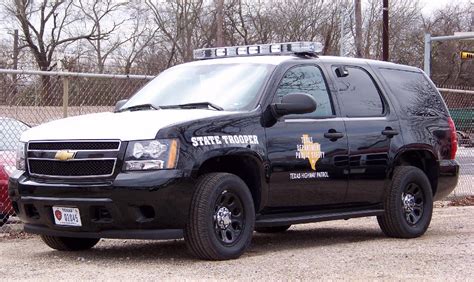 Texas DPS Highway Patrol Truck Enforcement