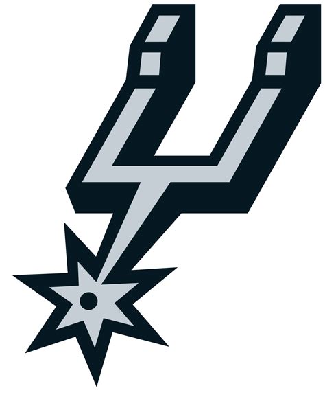 Spurs Drawing Emblem - Transparent San Antonio Spurs Logo Clipart ...