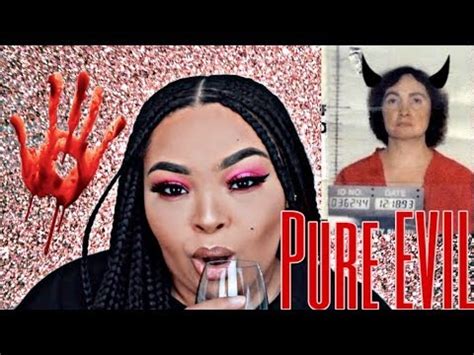 True Crime and Makeup | Theresa Knorr - YouTube