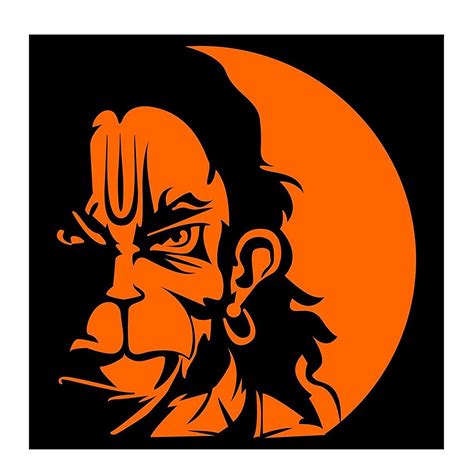 Hình nền Angry Hanuman - Top Những Hình Ảnh Đẹp