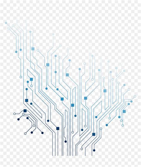 View Circuit Lines Png - imgpngmotive