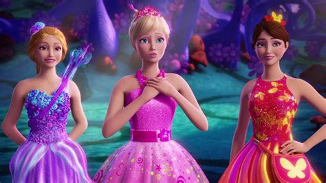 Barbie Movies Photo: Barbie and The Secret Door HD | Barbie clothes, Barbie girl, Barbie movies