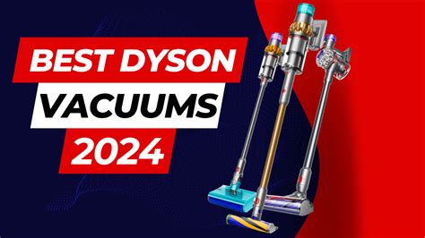 5 Best Dyson Cordless Vacuums 2024 - ForemostPicks