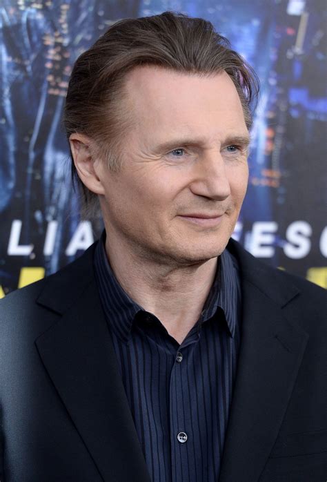 And good job with Liam Neeson! You're proving that unlike Guinness ...