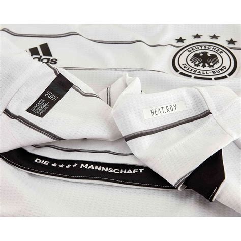 2020 Thomas Muller Germany Home Authentic Jersey - Soccer Master