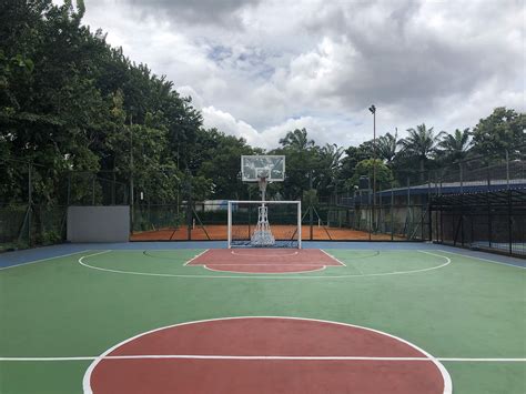 Flex Court Bookings | Raffles Pondok Indah - Court D