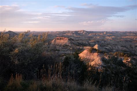 Painted Canyon, Theodore Roosevelt National Park 10/13/17 … | Flickr