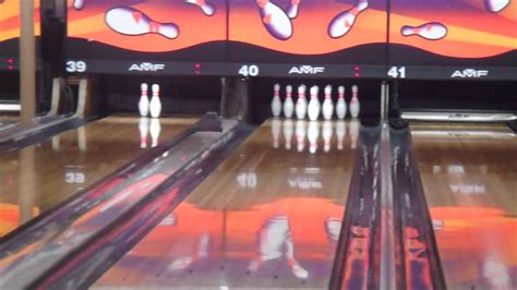 AMF Bowling 100 - YouTube