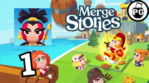 New AWESOME Adventure Merge Game - Merge Stories - Merge Games Gameplay ...