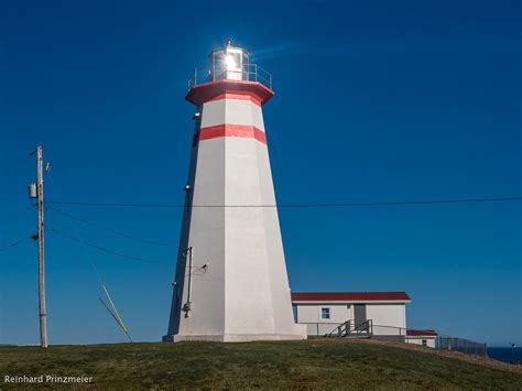 Cape Ray Lighthouse, Canada