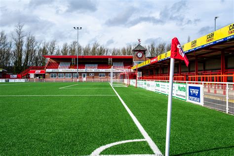 Ilkeston Town FC - Home