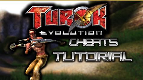 TUROK EVOLUTION | PC | GAME | HOW TO ENTER CHEATS IN GAME TUTORIAL 2021 ...