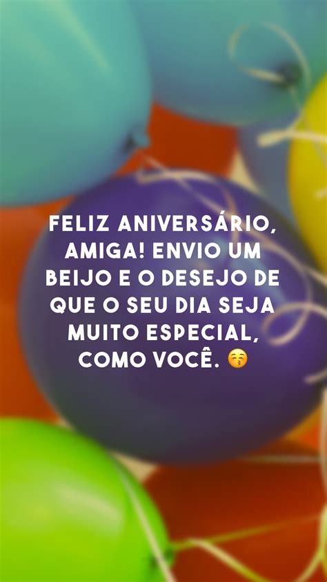 40 frases de aniversário para amiga especial perfeitas para o dia dela