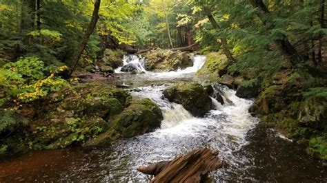 The Ultimate Guide to Porcupine Mountain State Park – Dang Travelers