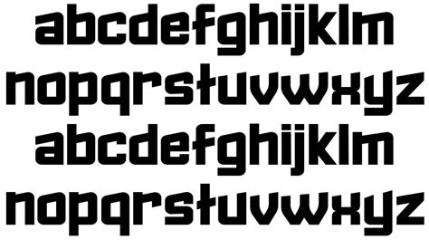 Failed font by Vladimir Nikolic | FontRiver