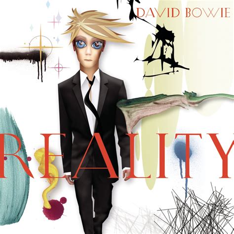 David Bowie - Reality (Vinyl Record) | MusicZone | Vinyl Records Cork | Vinyl Records Ireland