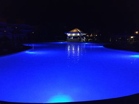 LED POOL AND SPA LIGHT–BLUE–SURFACE MOUNT–FREE DELIVERY - Green Energy Needs