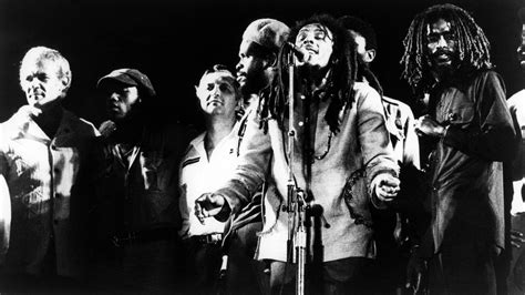 Bob Marley’s call for peace for Jamaica at the ‘Third World Woodstock ...