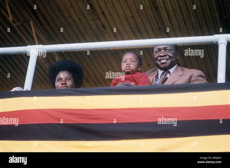 Uganda idi amin hi-res stock photography and images - Alamy