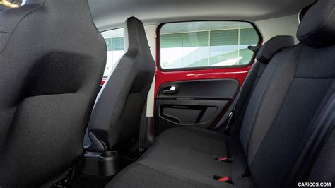 2020 Volkswagen e-UP! - Interior, Rear Seats | Caricos