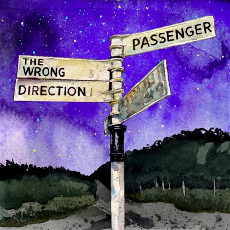 Stream The Wrong Direction by Passenger | Listen online for free on SoundCloud