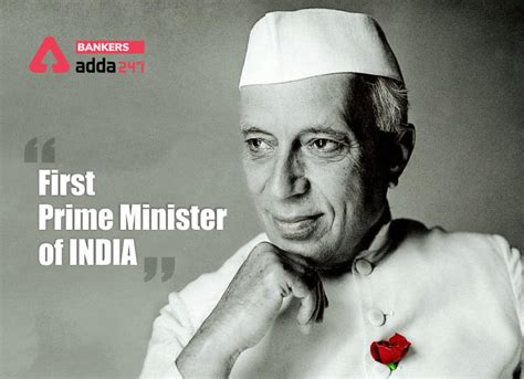 First Prime Minister of India