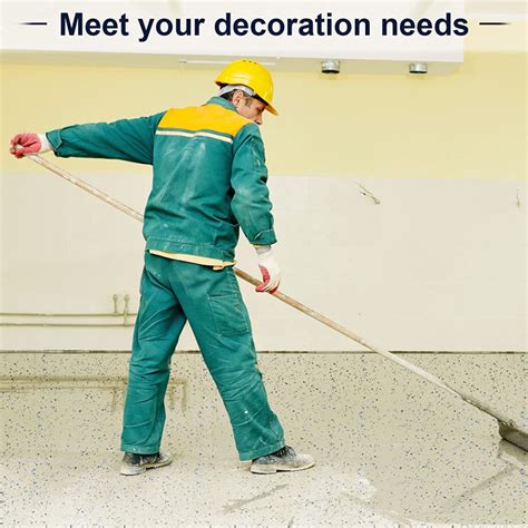 Buy Wholesale China Decorative Color Chips Garage Floor Coating Garage Floor Paint Epoxy Flakes ...