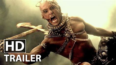 300: Rise Of An Empire - Official Trailer | HD - YouTube