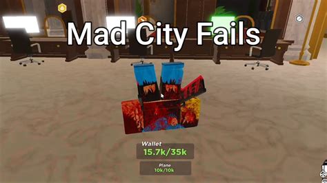 Mad City Fails - YouTube