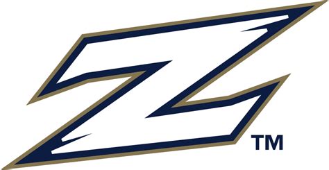 Akron Zips Logo - Primary Logo - NCAA Division I (a-c) (NCAA a-c ...