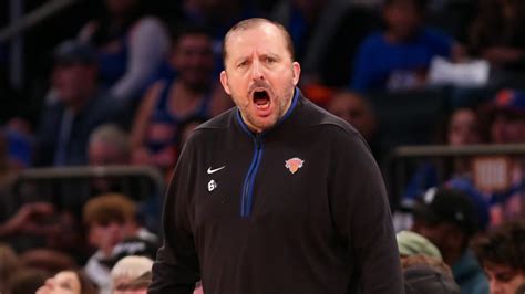 Tom Thibodeau previews Knicks - Heat matchup, how to contain Jimmy ...