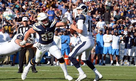 3 takeaways from Los Angeles Chargers’ 21-19 victory vs. L.A. Rams