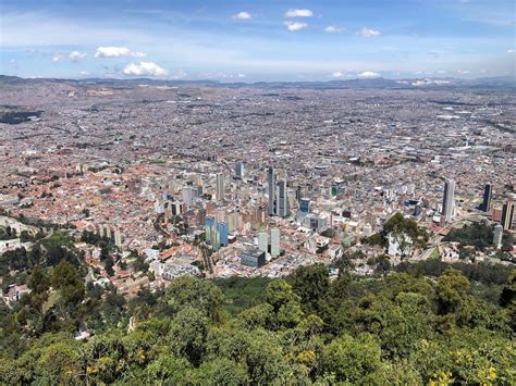 Hiking the Cerro de Monserrate, Bogota - Free Two Roam