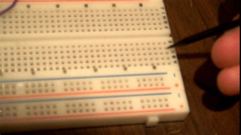 Breadboard Tutorial - YouTube